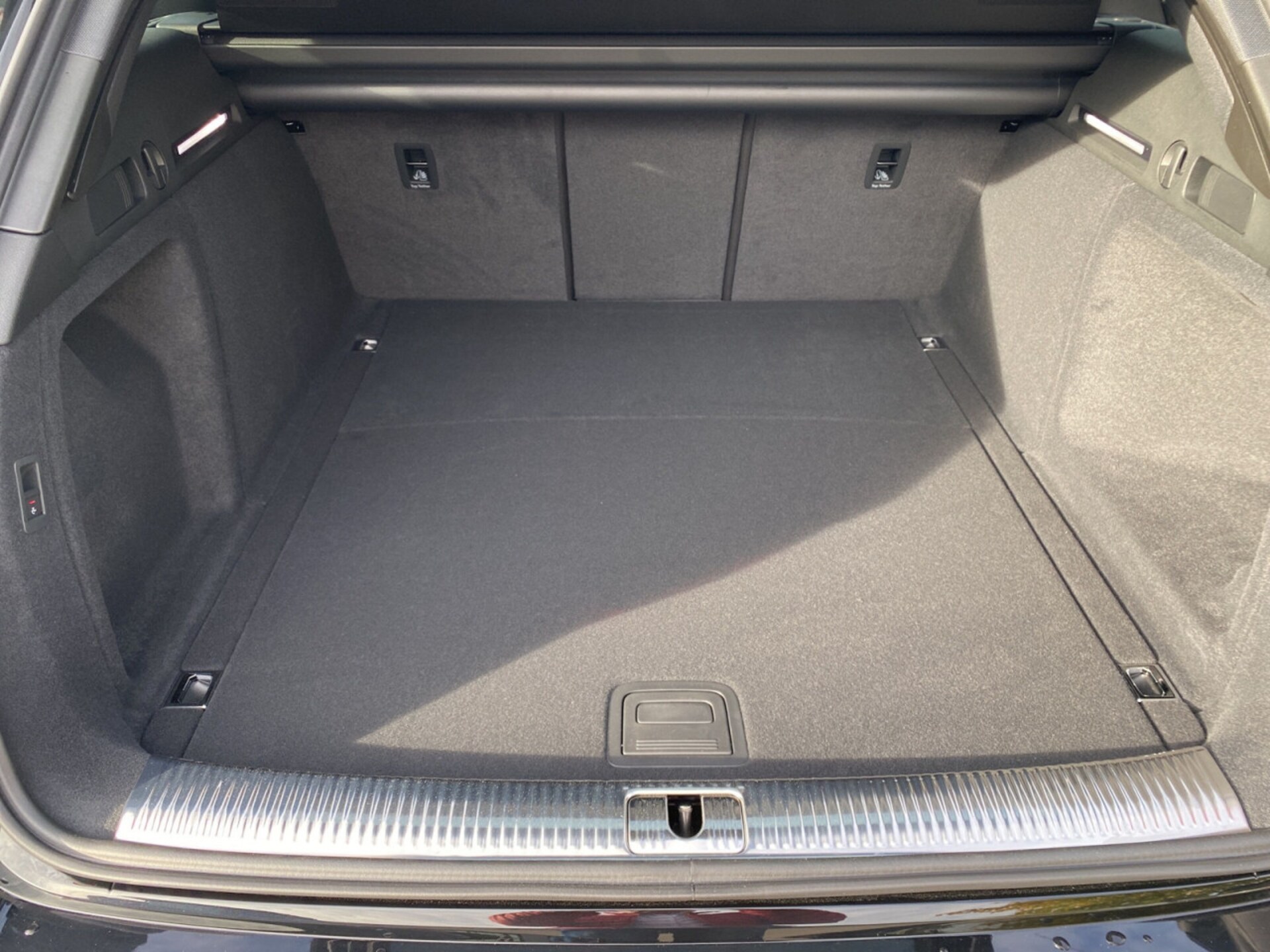 Audi A4 Avant Advanced