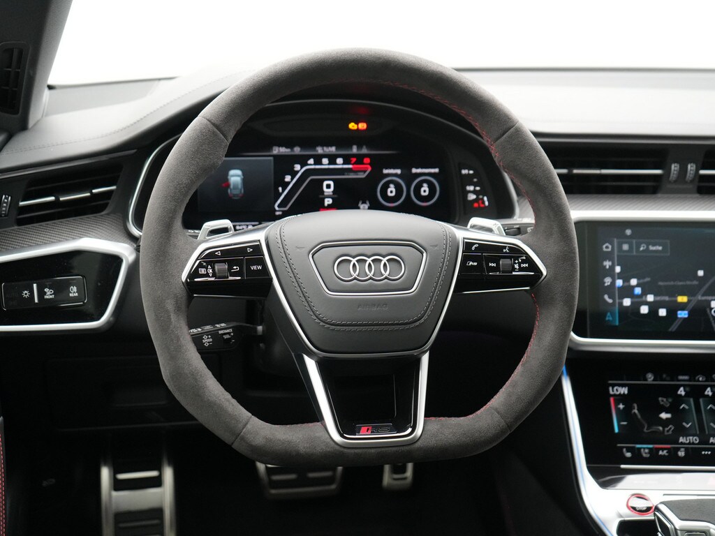 Image about Audi RS 6 Avant TFSI quattro tiptronic