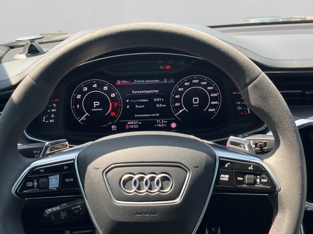 Image about Audi RS 7 Sportback TFSI quattro tiptronic