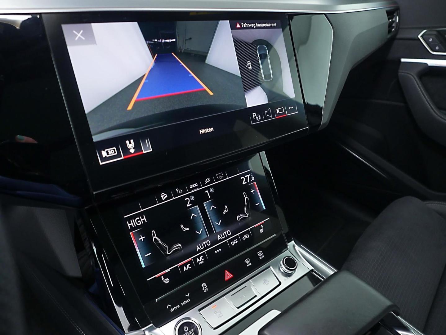Image about Audi Q8 Sportback e-tron S line 50 e-tron quattro