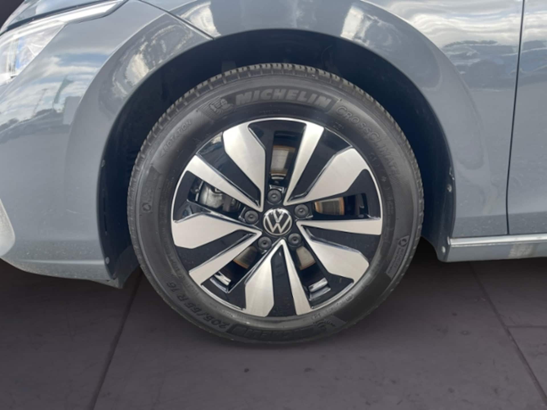 Volkswagen Golf Variant Goal