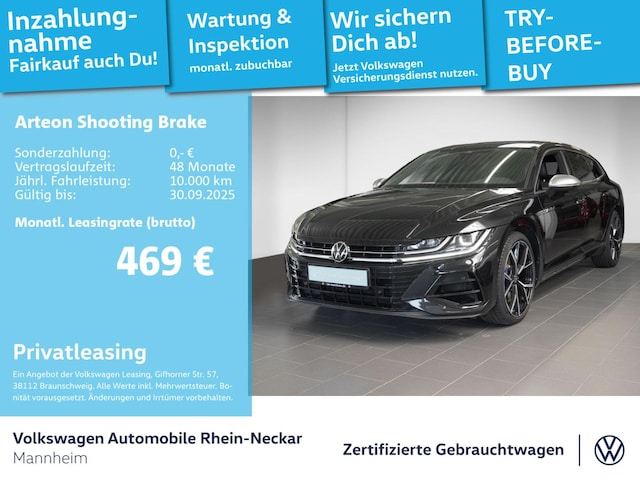 Volkswagen Arteon Shooting Brake