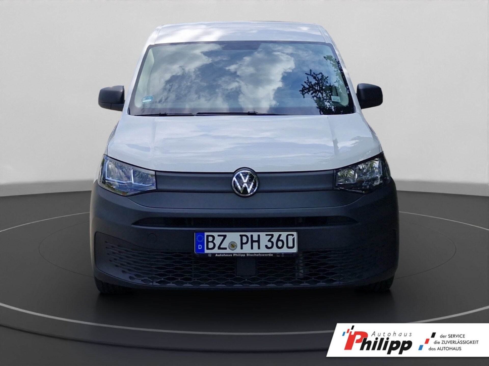Volkswagen Caddy Cargo