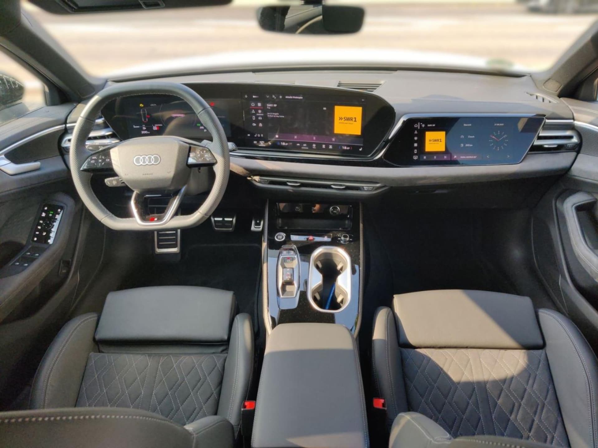 Audi A6 Avant edition one
