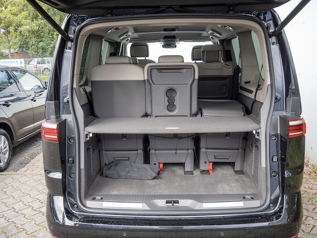 Volkswagen Multivan langversion
