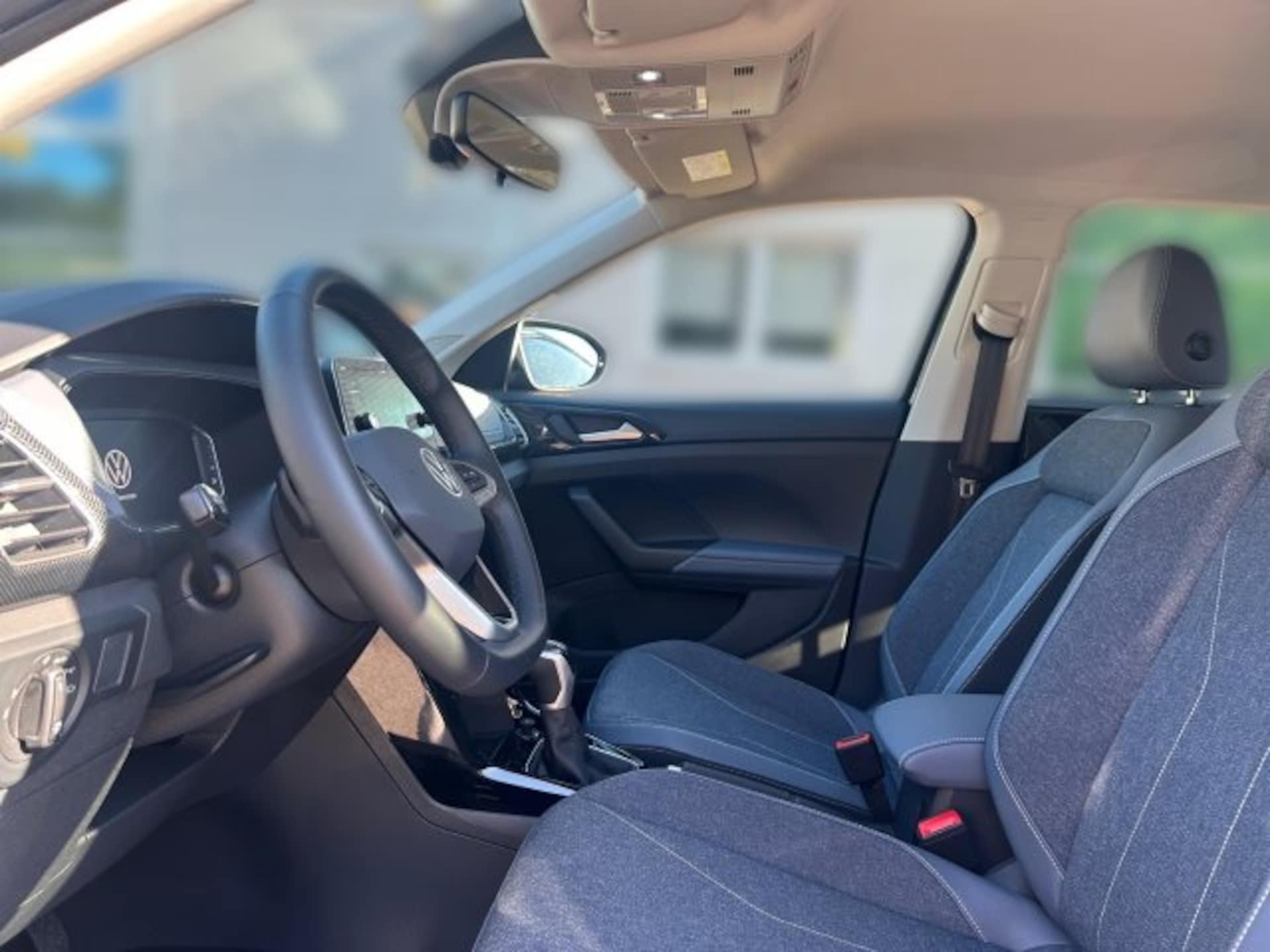 Volkswagen T-Cross Style