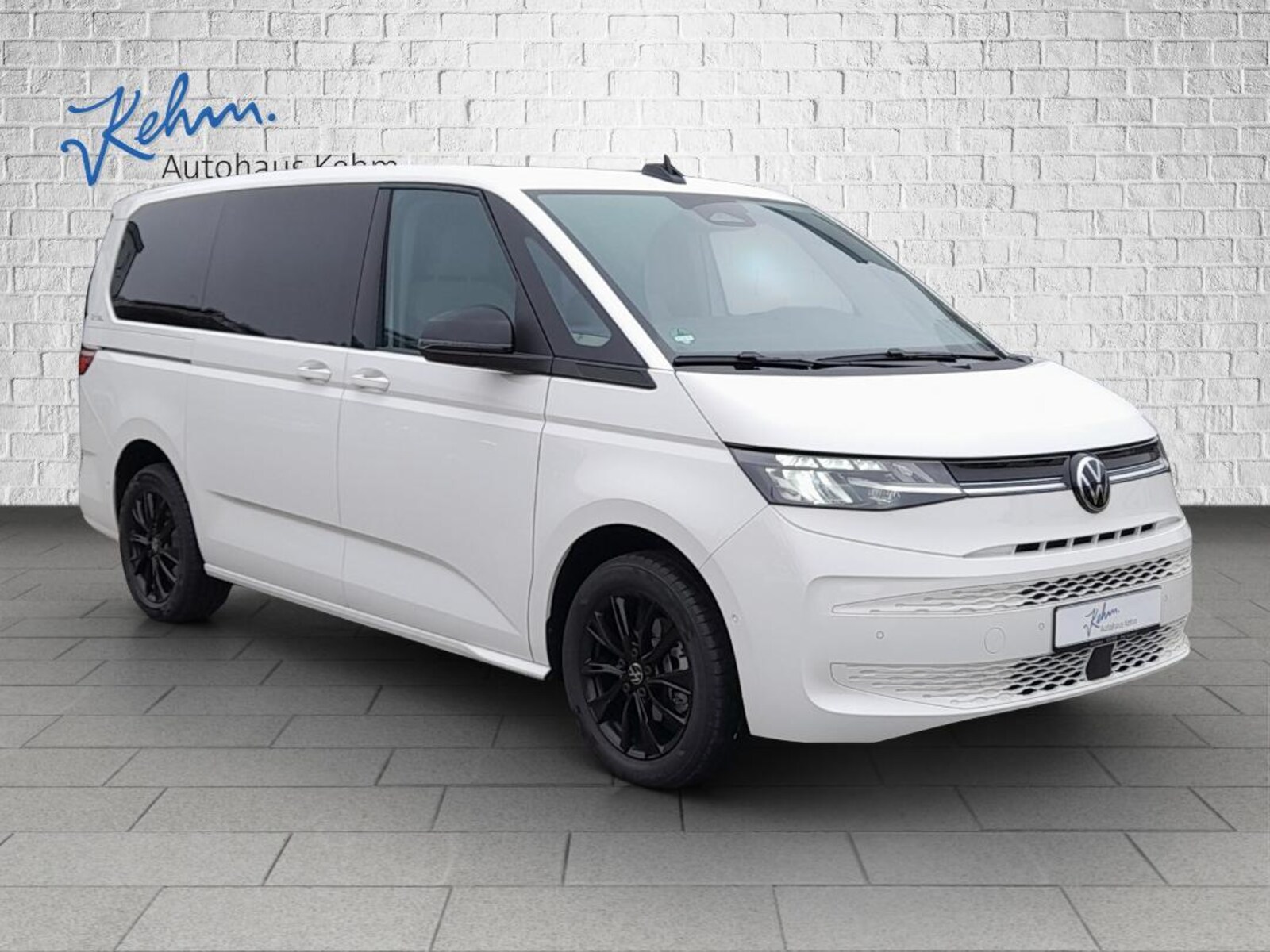 Volkswagen Multivan Langversion – Bild 8