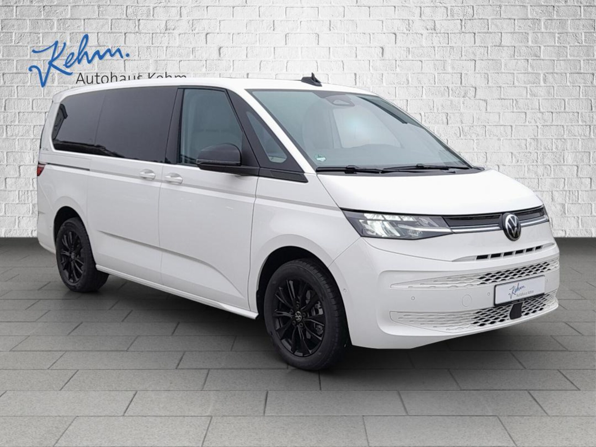 Volkswagen Multivan Langversion Life