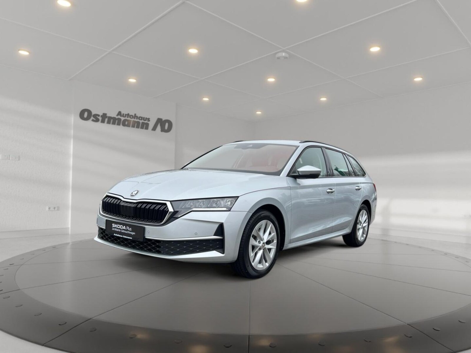 Škoda Octavia Combi – Bild 2