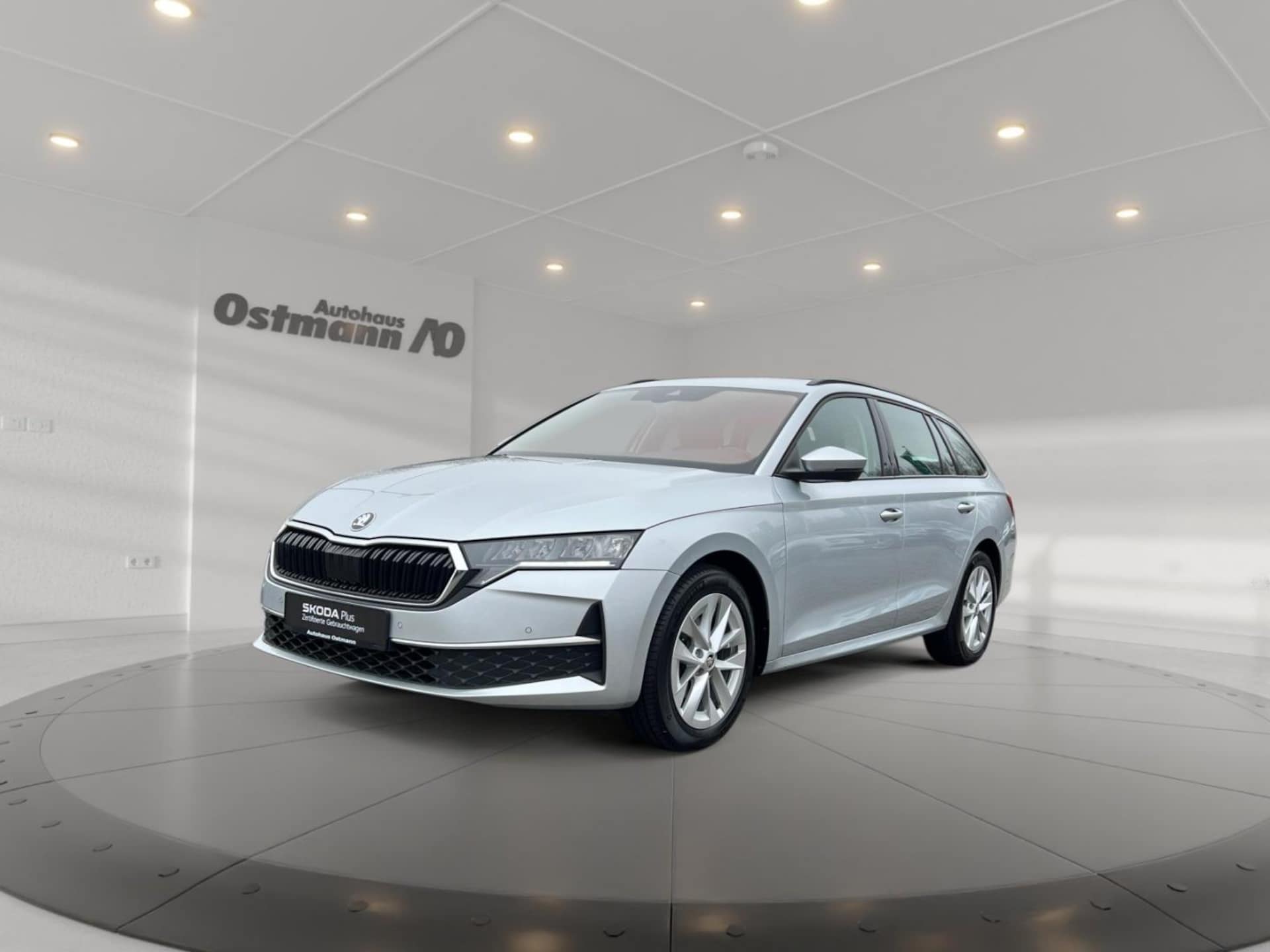 Skoda Octavia Combi Selection