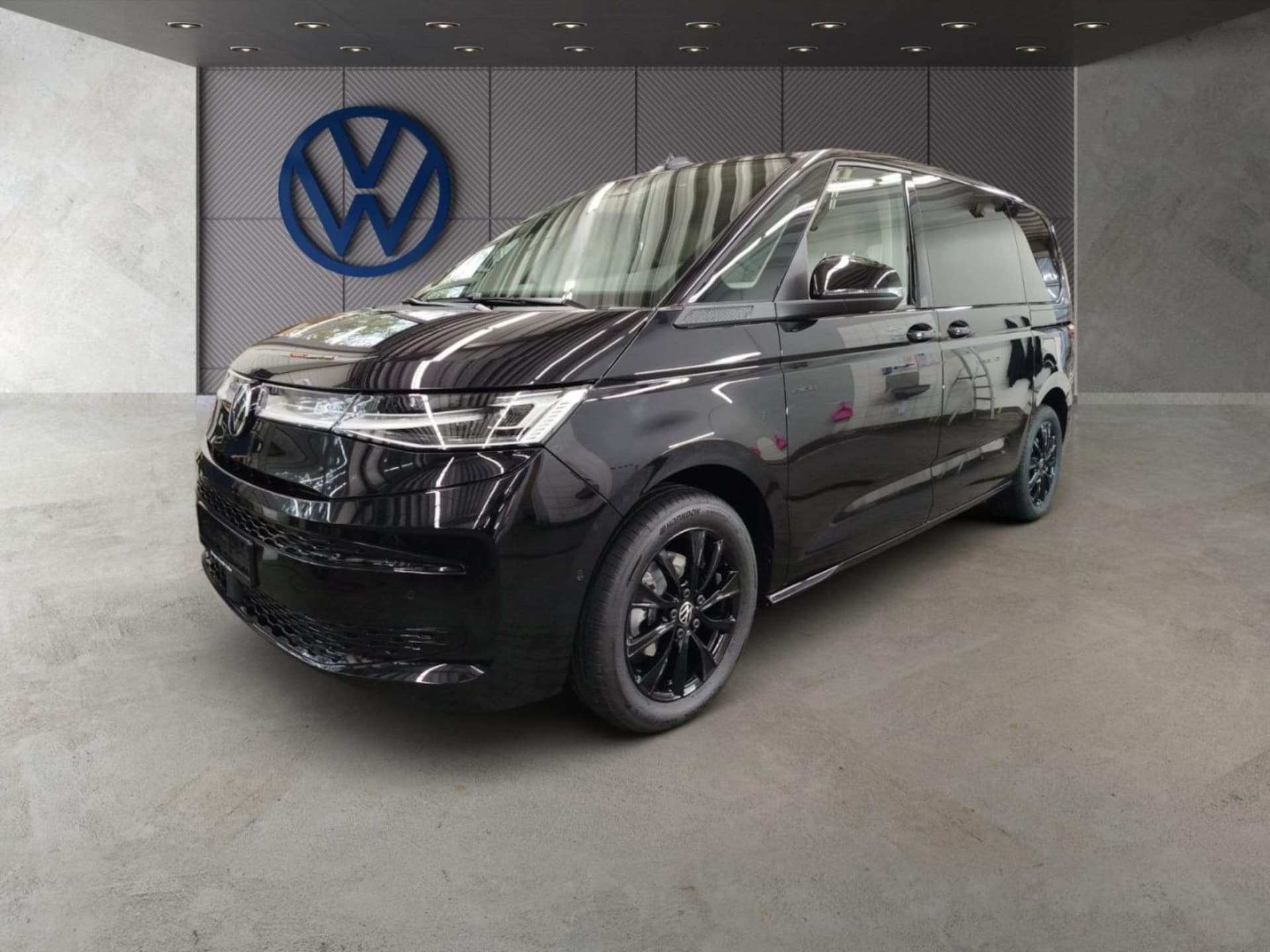 Volkswagen Multivan Life