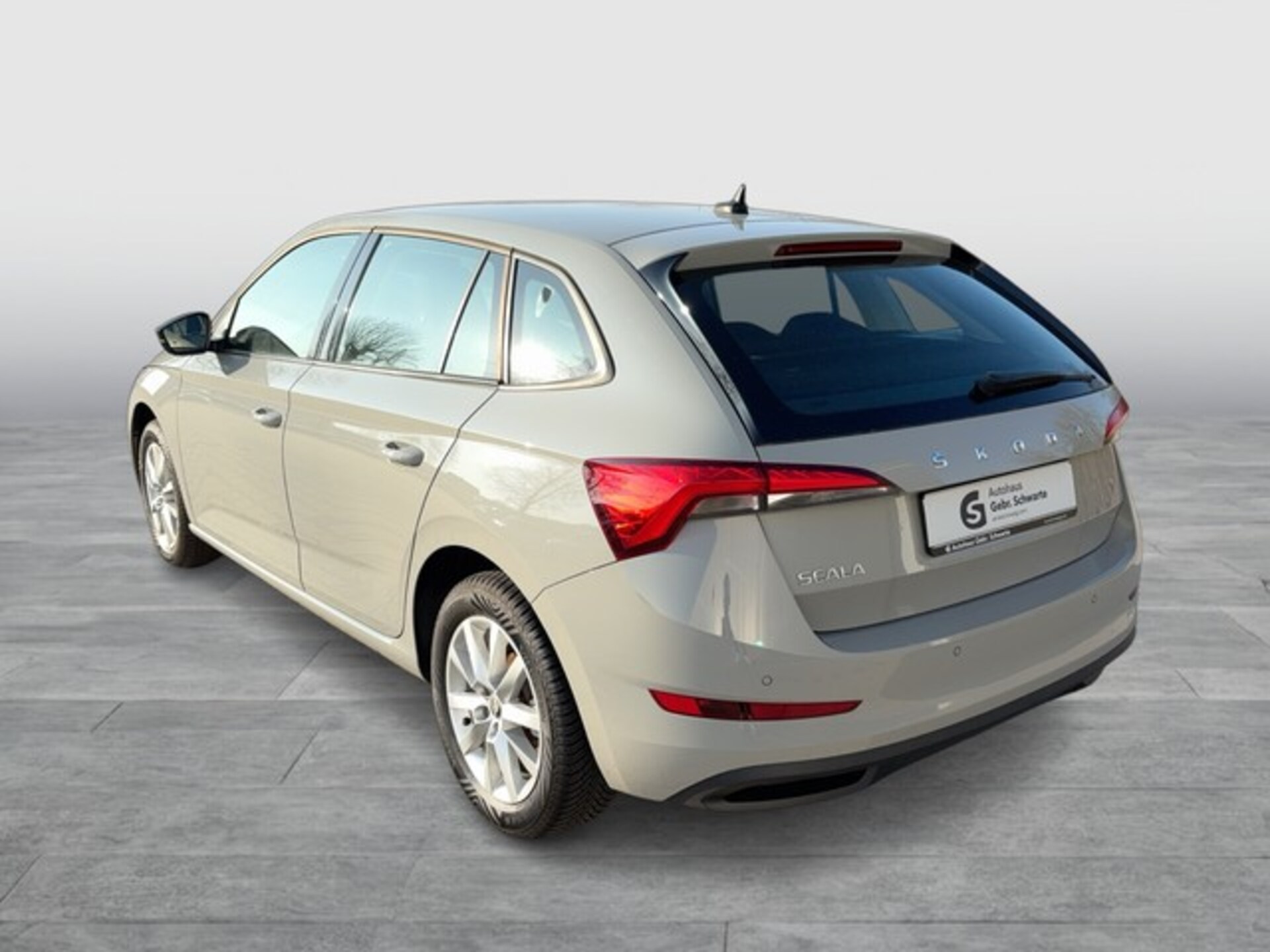 Skoda Scala Ambition