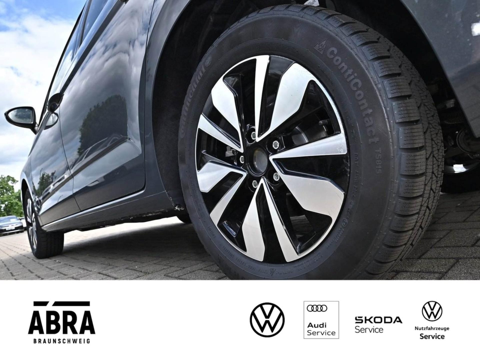 Volkswagen Touran Comfortline