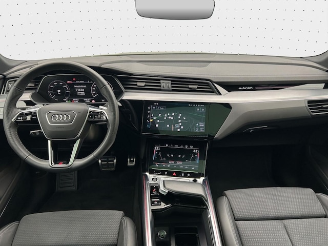 Audi Q8 Sportback E-tron S Line 50 E-tron Quattro -  - Joinsteer - #4