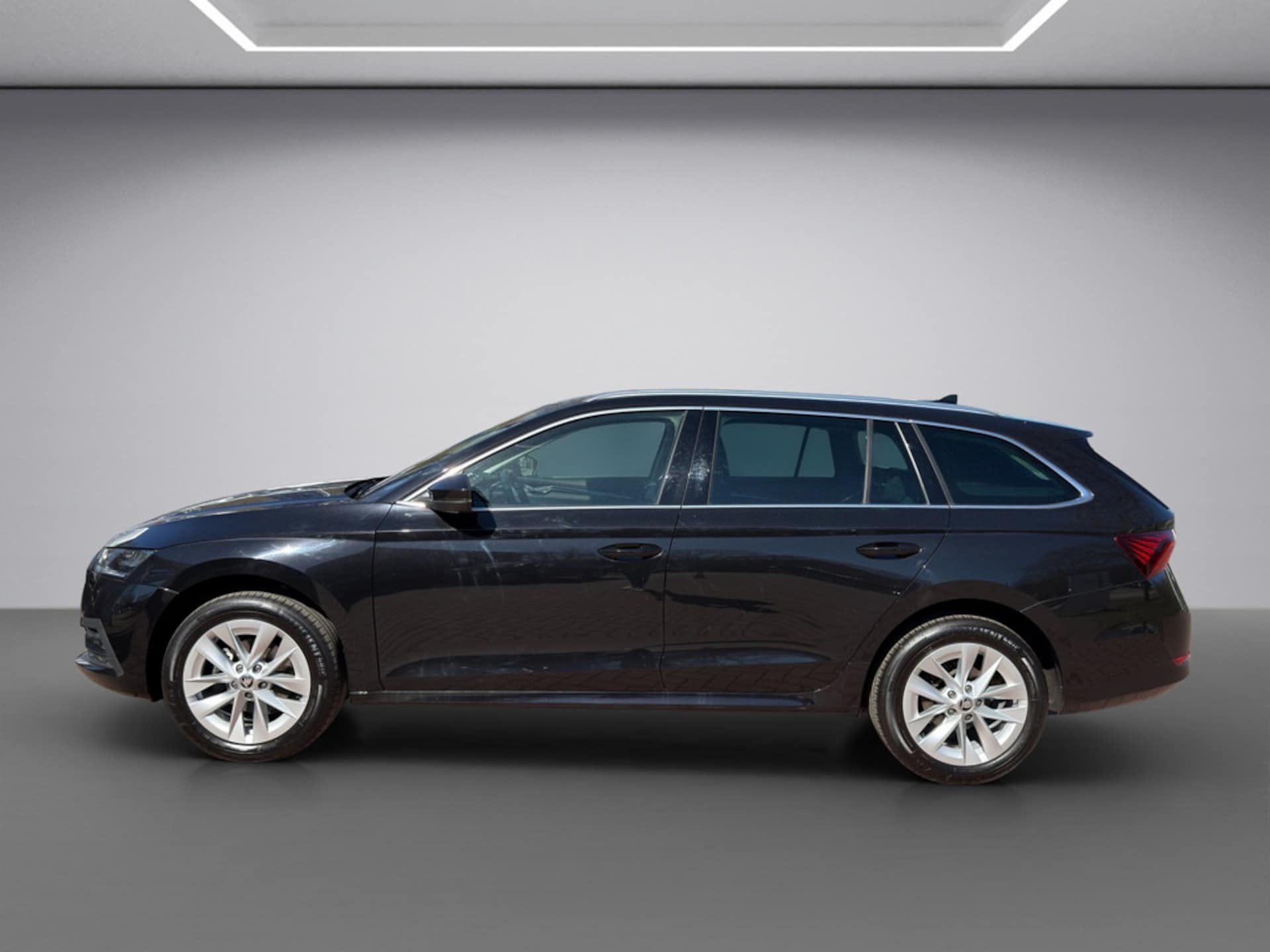 Skoda Octavia Combi Style