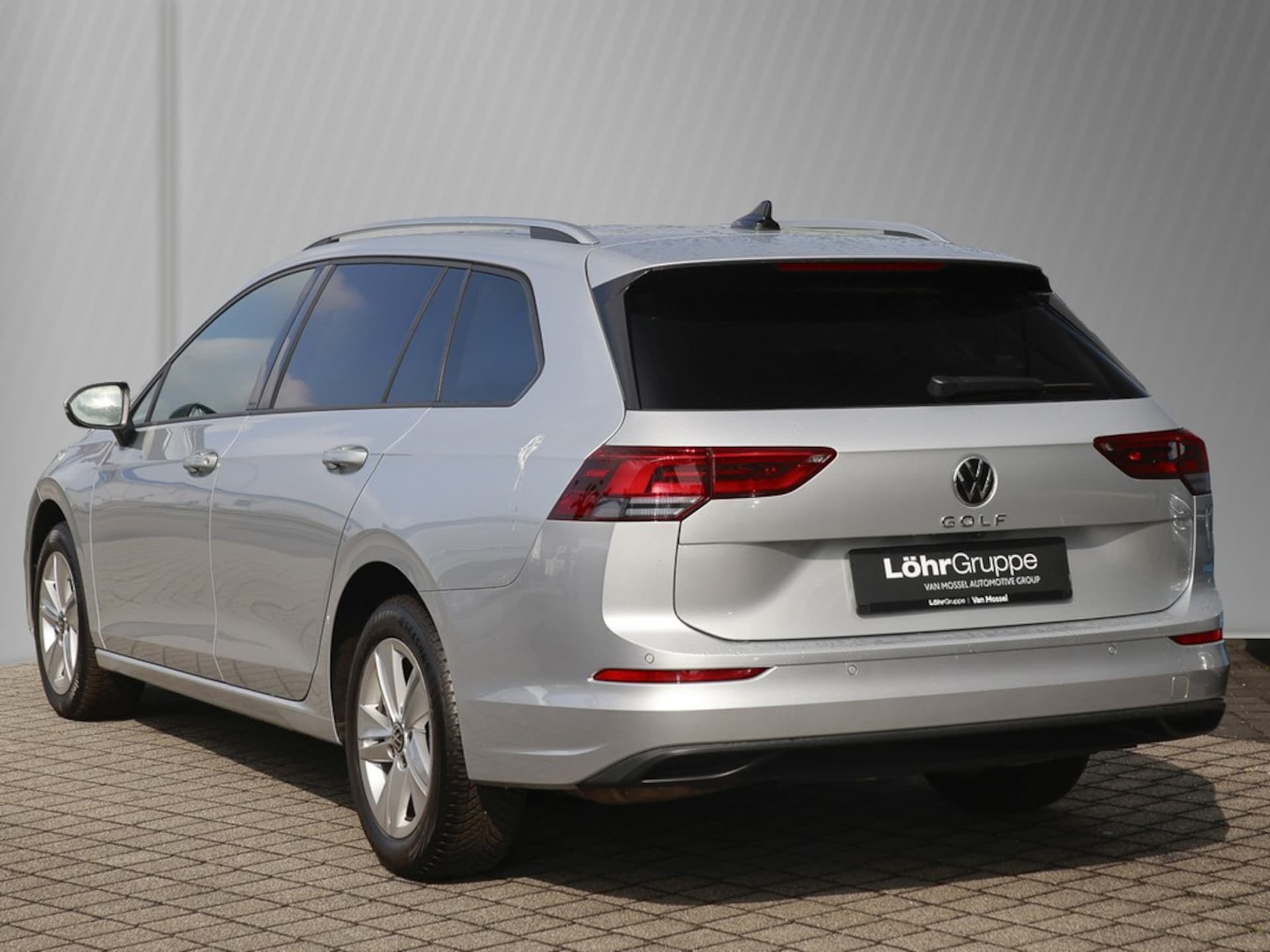 Volkswagen Golf Variant Life