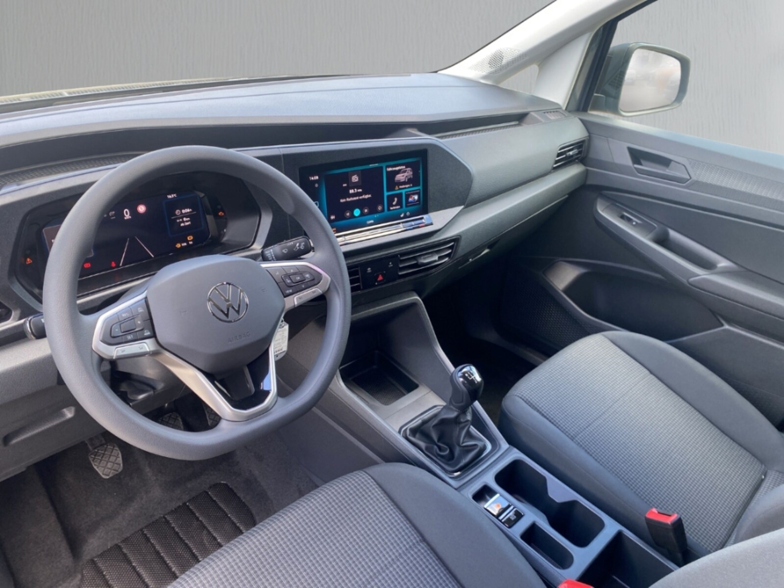 Volkswagen Caddy Cargo – Bild 7