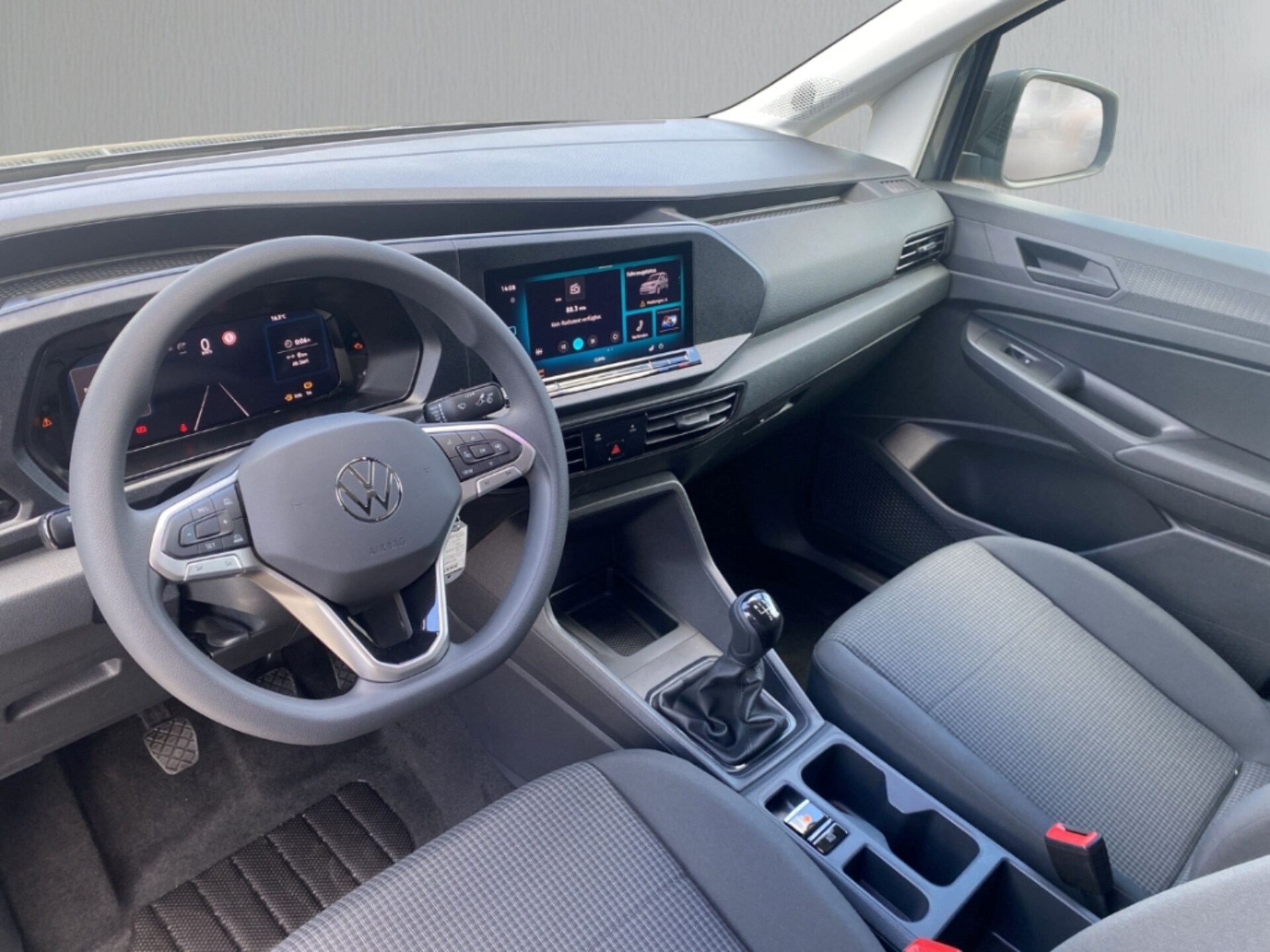 Volkswagen Caddy Cargo