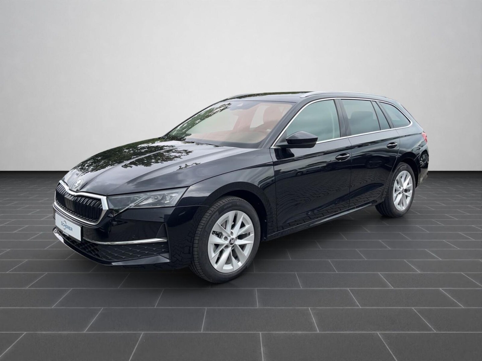 Škoda Octavia Combi
