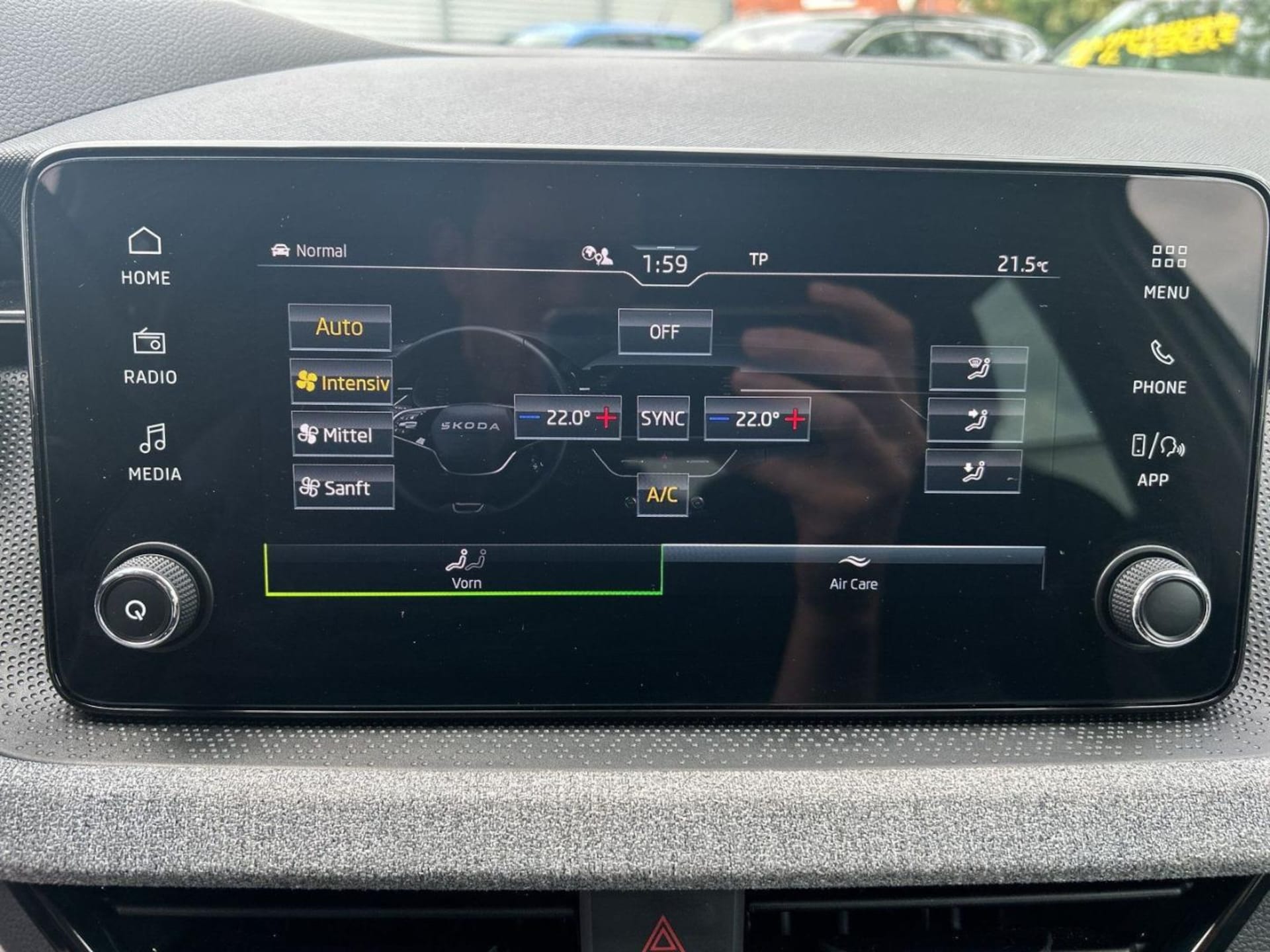 Skoda Kamiq Selection