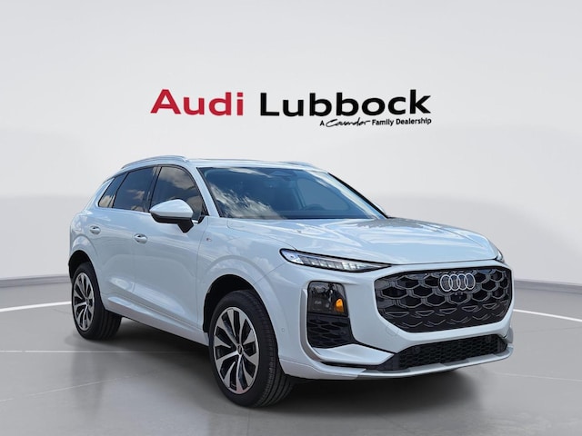 2026 Audi Q3 SUV