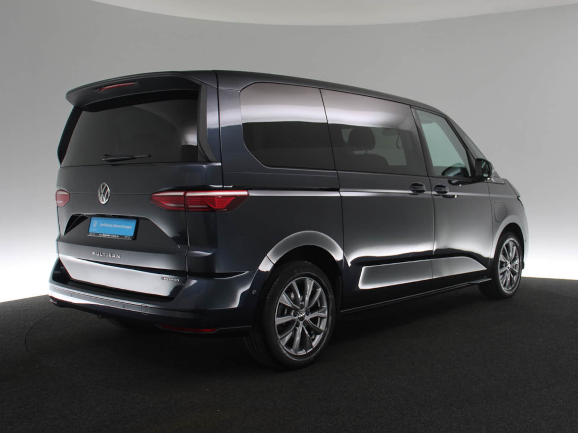 Volkswagen Multivan Life
