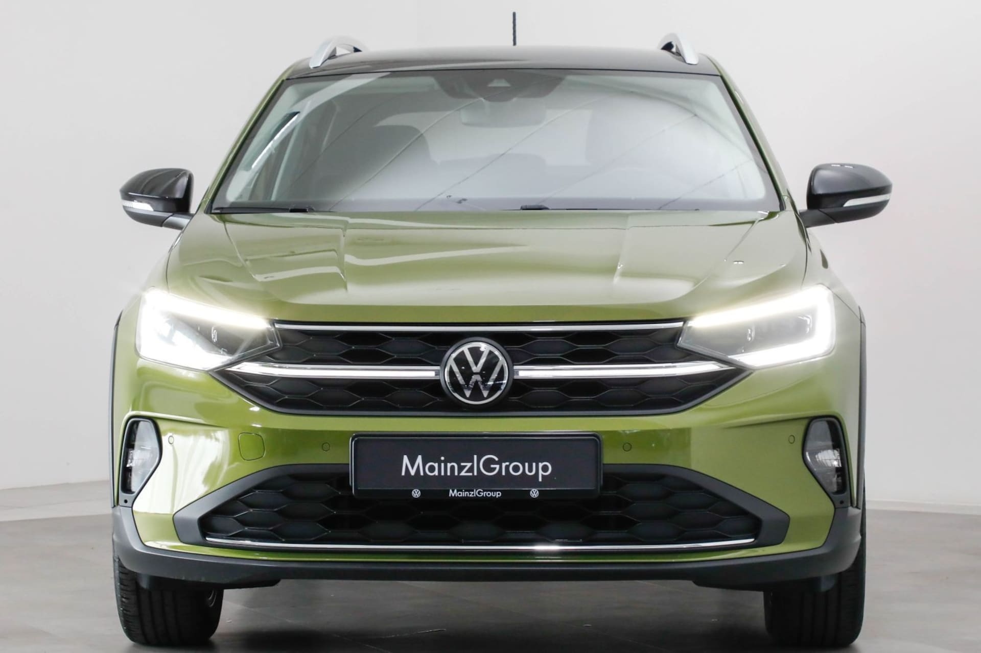 Volkswagen Taigo Style