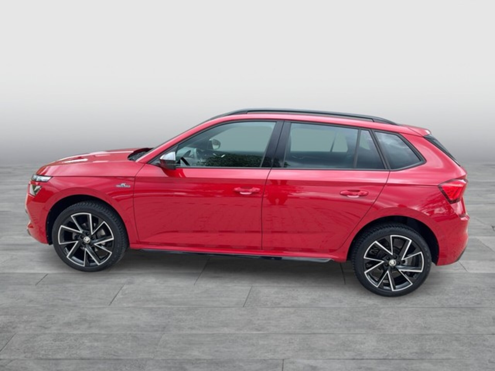 Skoda Kamiq Monte Carlo