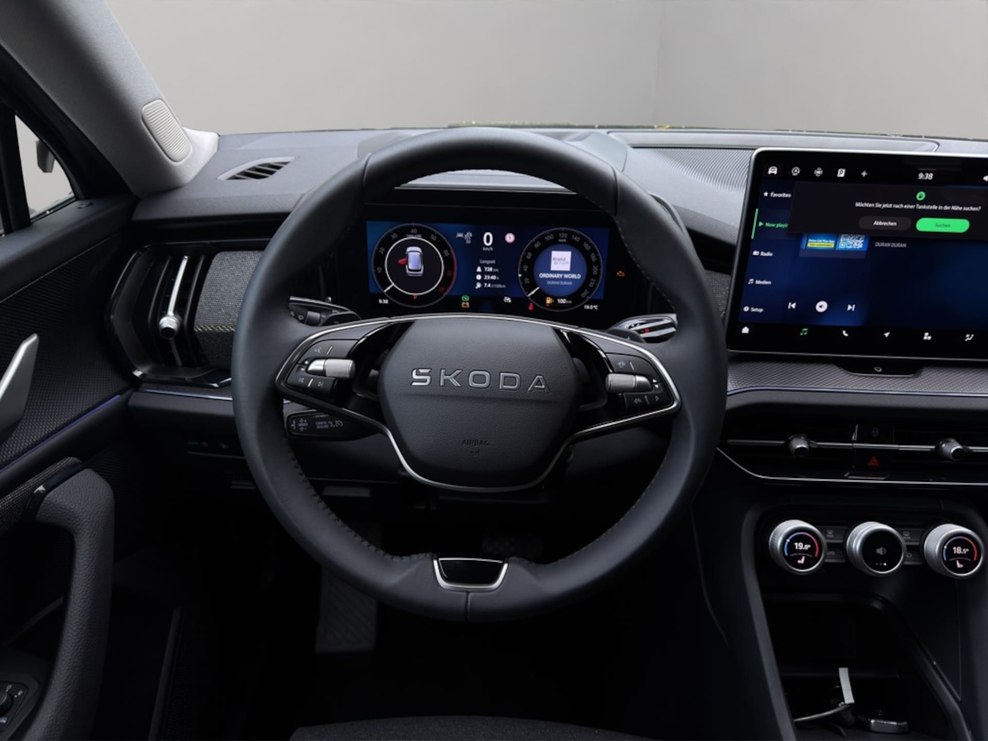 Skoda Kodiaq Selection