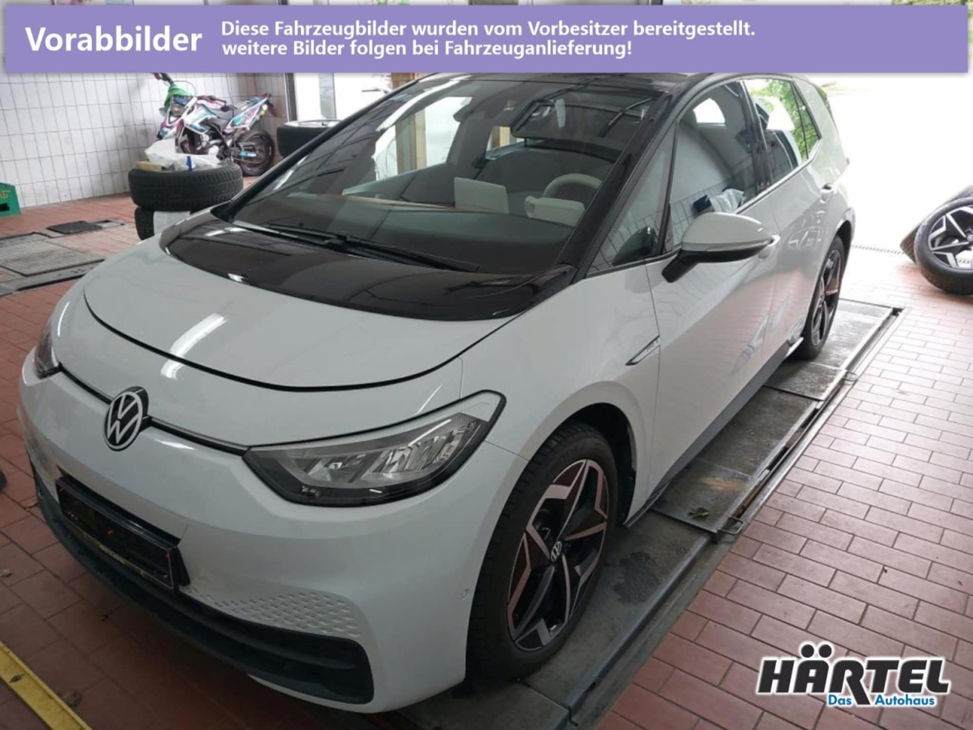 Volkswagen ID.3 Pro S