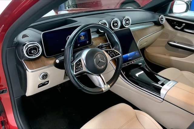 2022 Mercedes-Benz C 300
