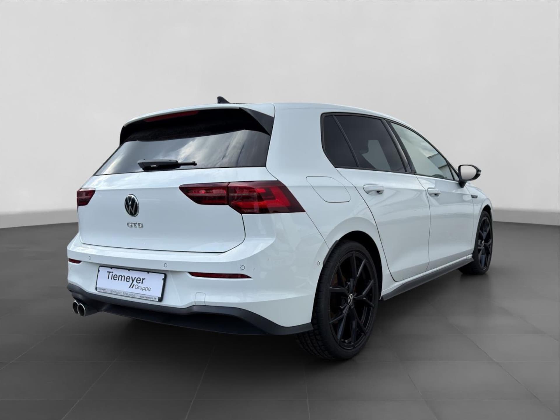 Volkswagen Golf GTD