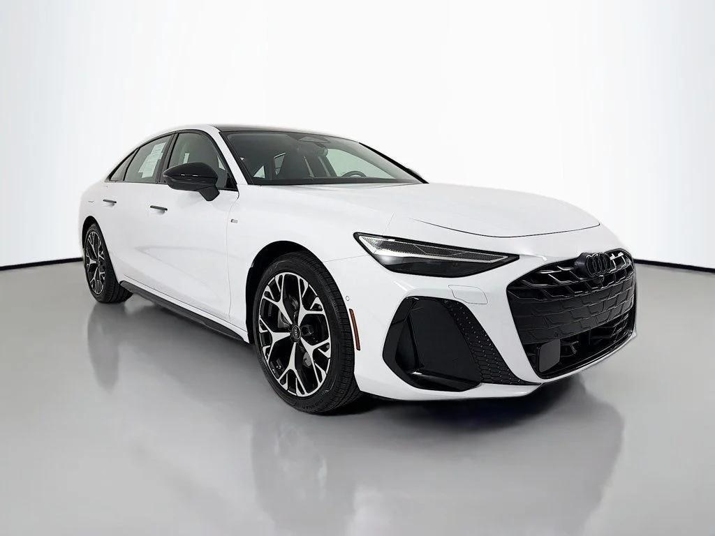 2026 Audi A6 Sedan