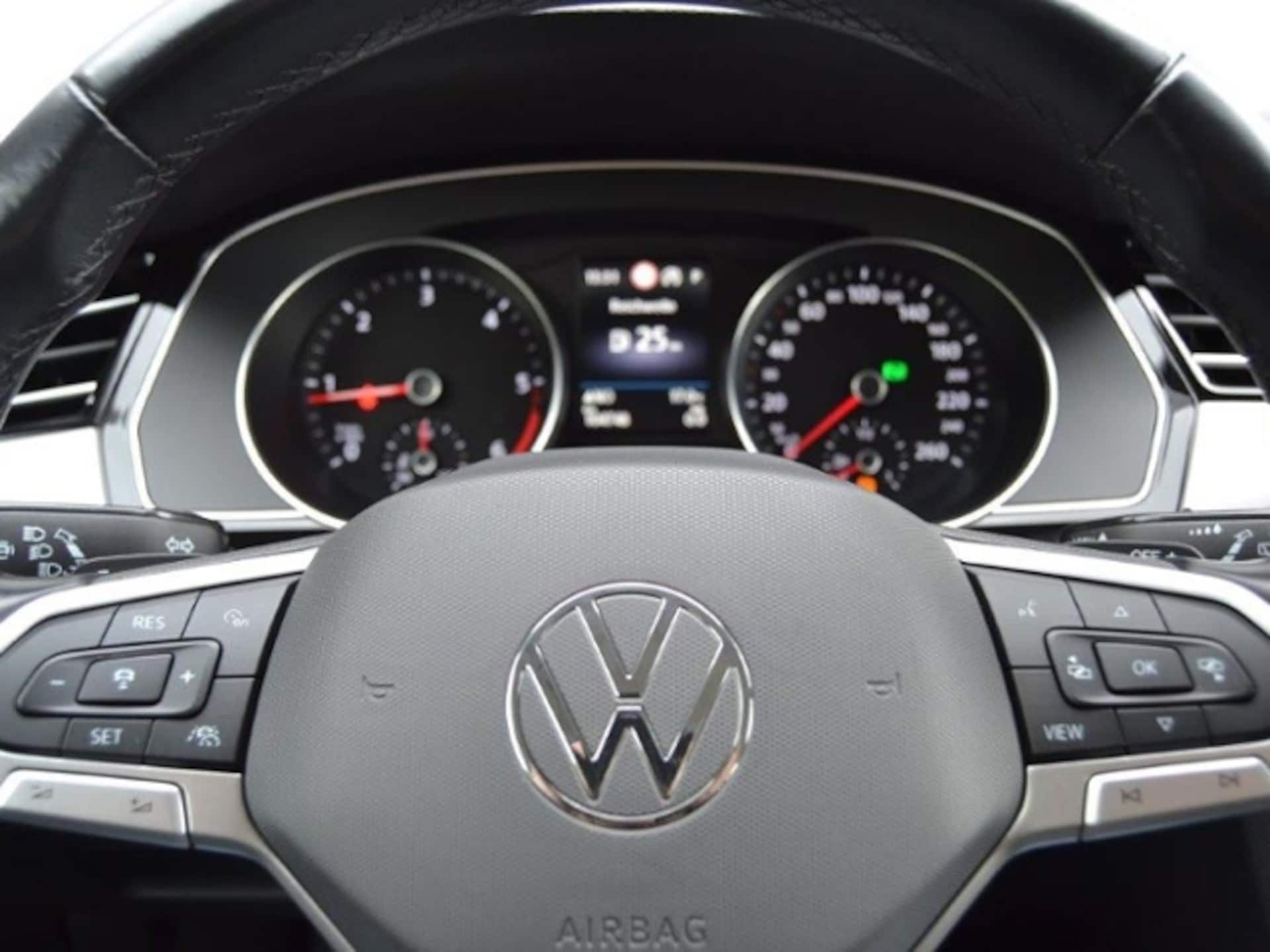 Volkswagen Passat Variant Business