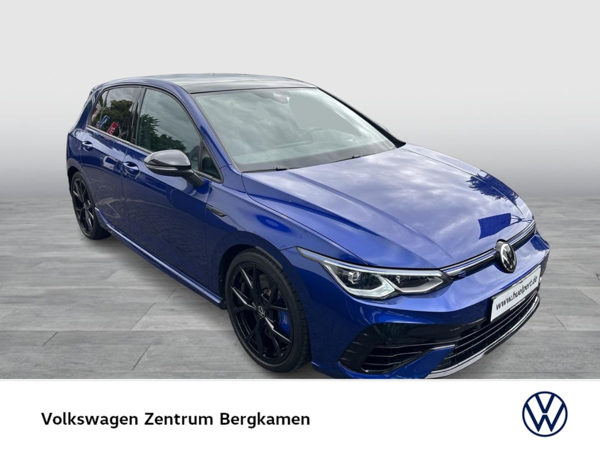 Volkswagen Golf R 20 Years