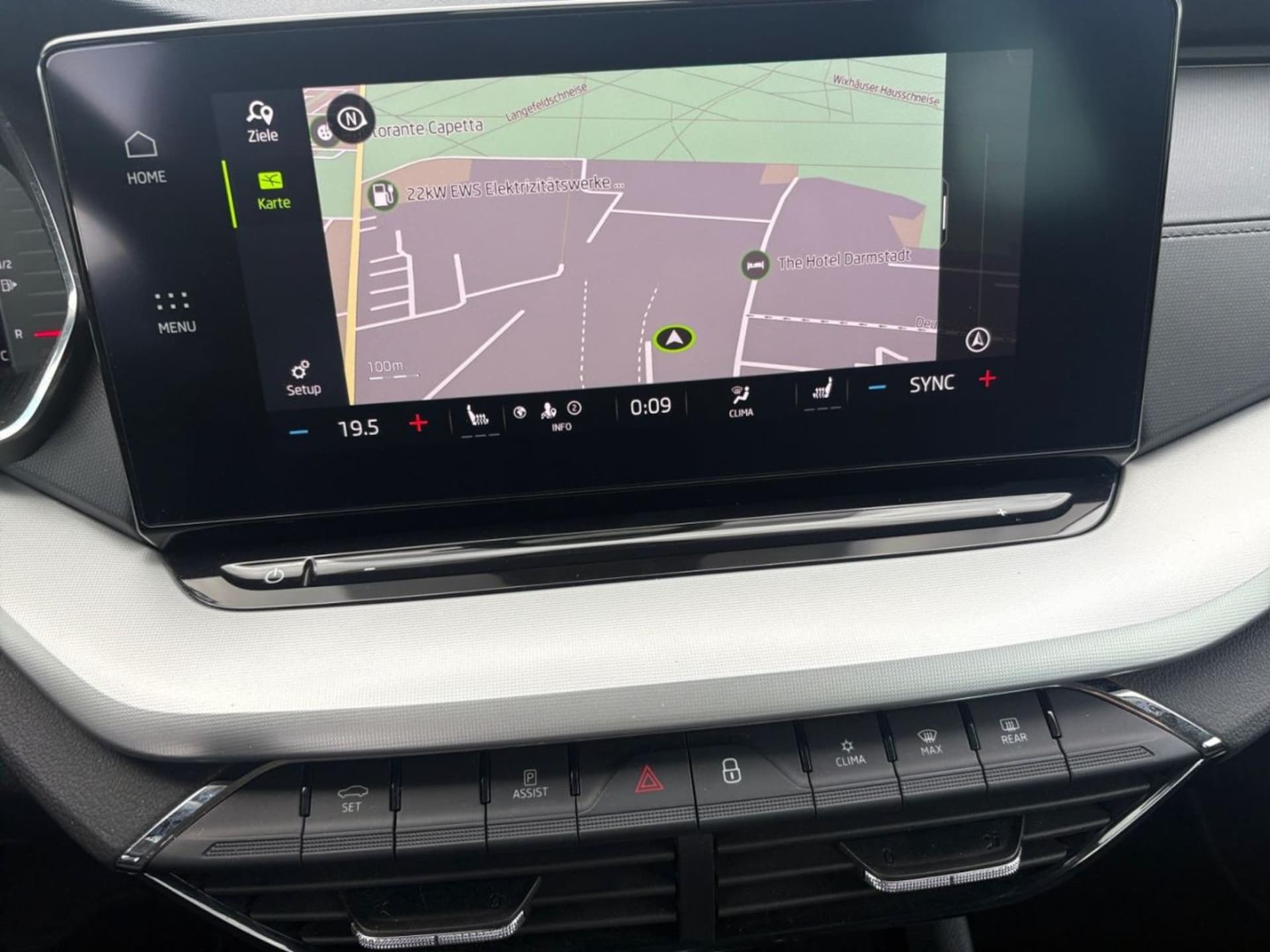 Skoda Octavia Combi Ambition
