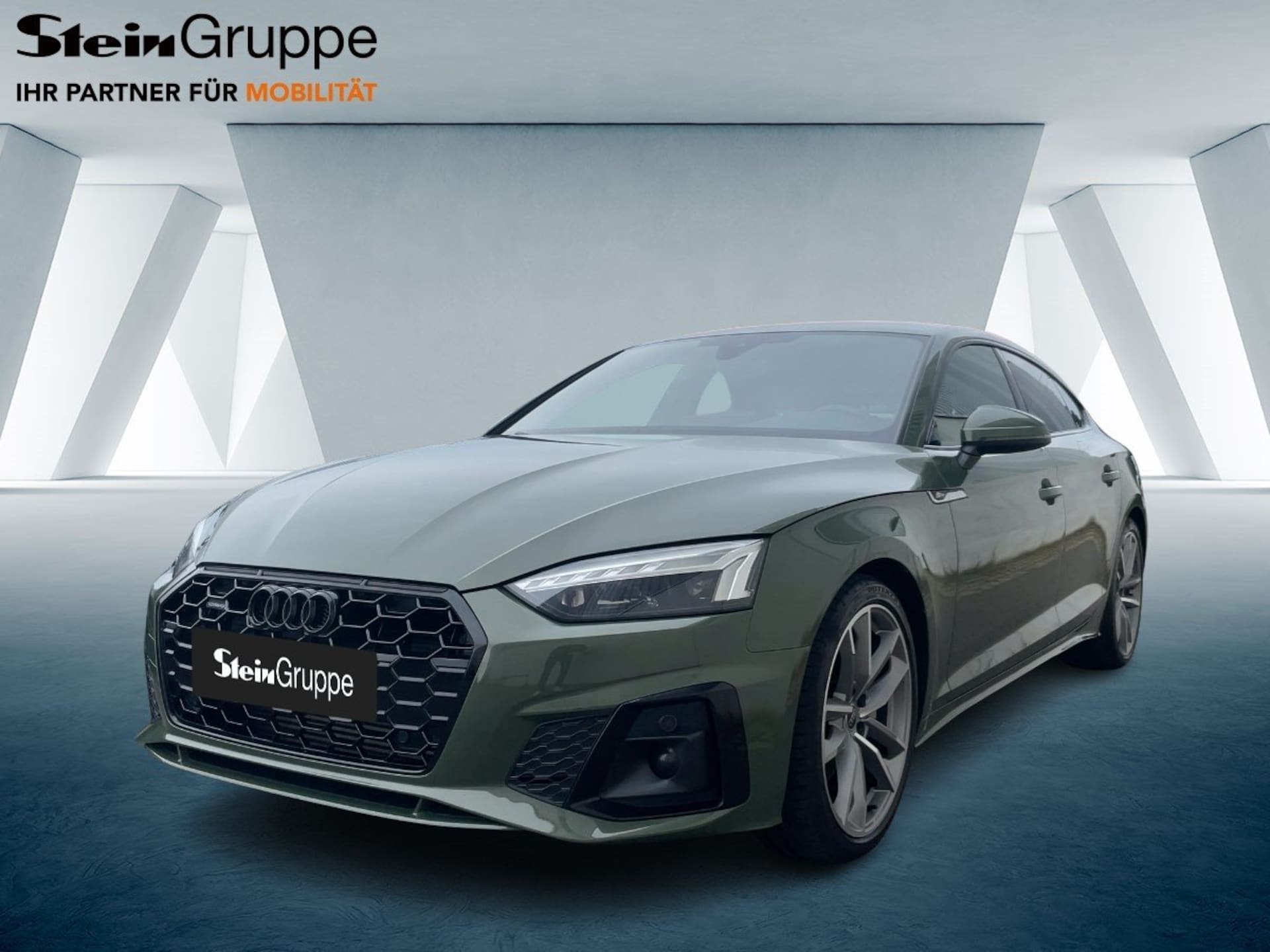 Audi A5 Sportback S line