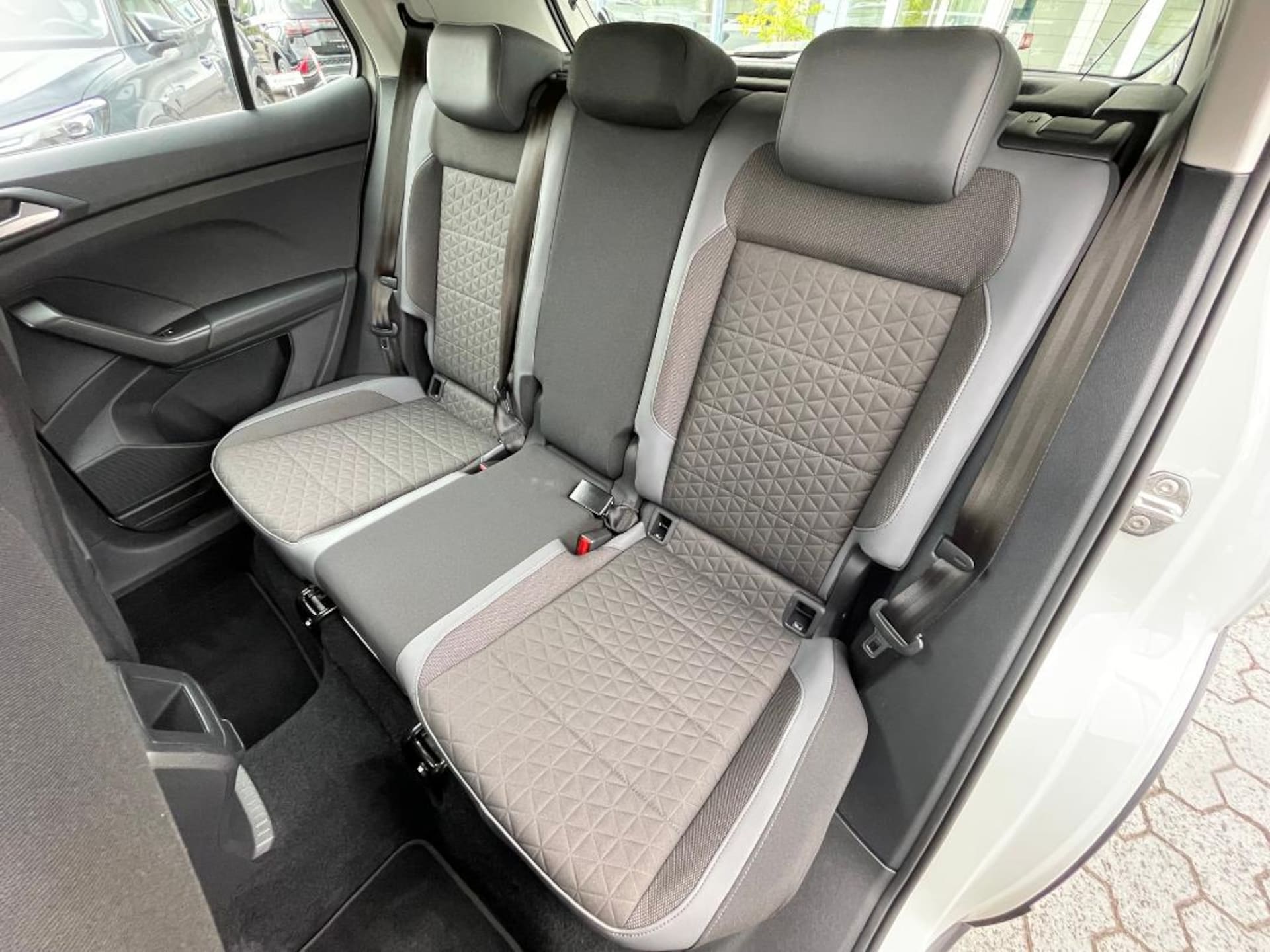 Volkswagen T-Cross Style