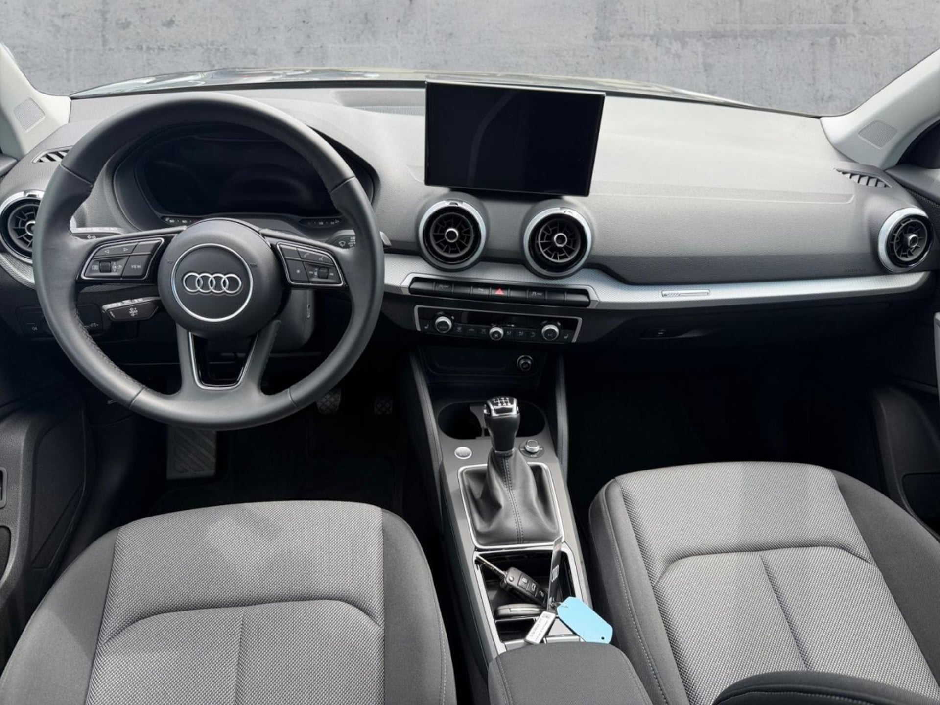 Audi Q2 S line