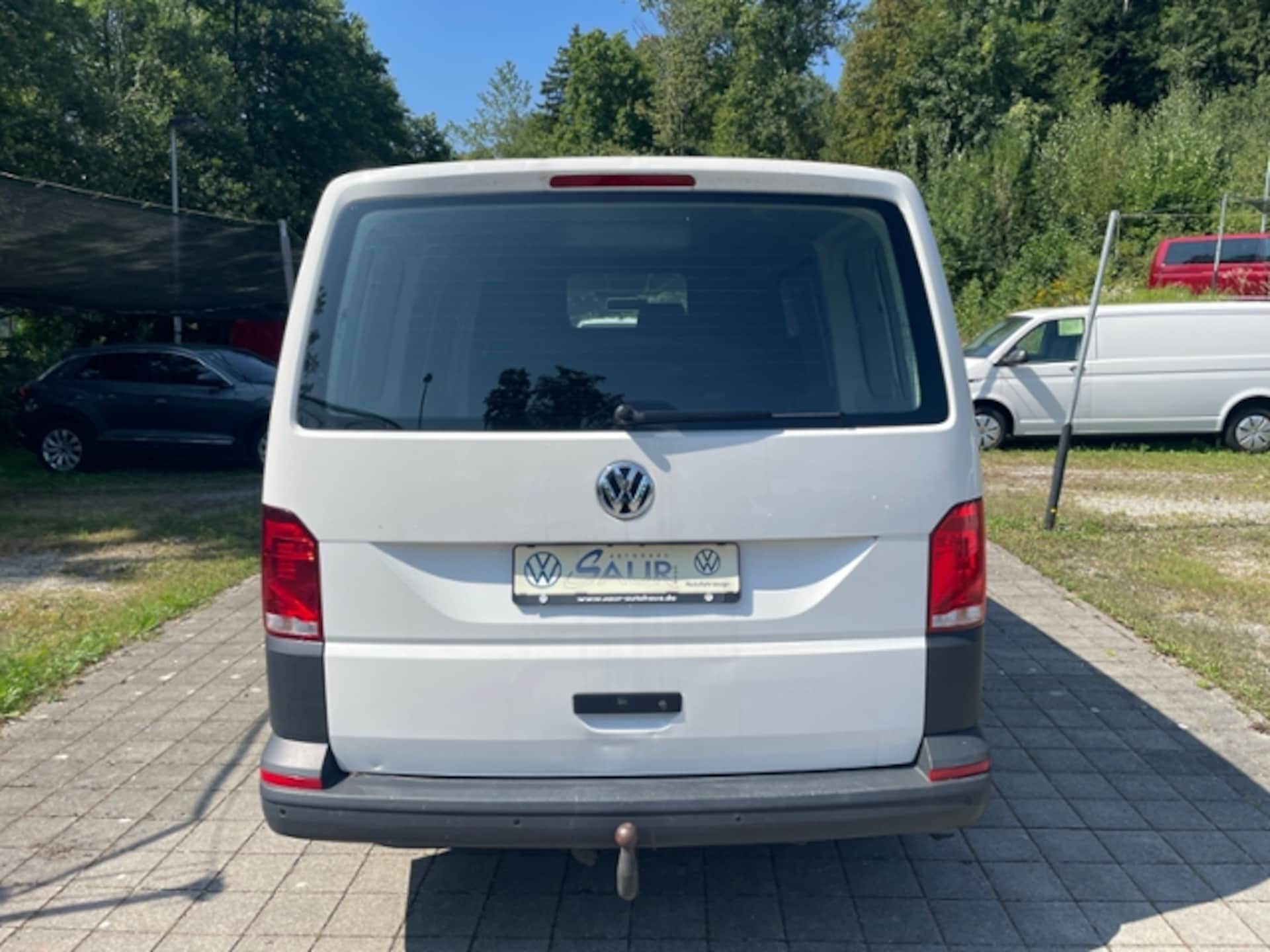 Volkswagen T6.1 Transporter Kasten kurzer Radstand