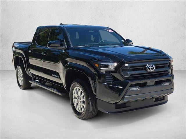 2025 Toyota Tacoma