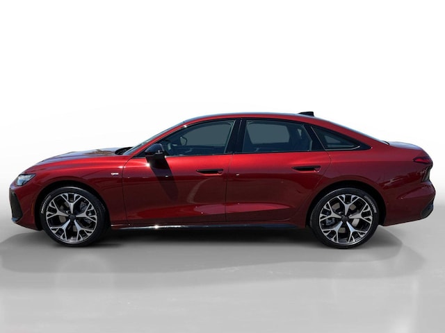 2026 Audi A6 Sedan