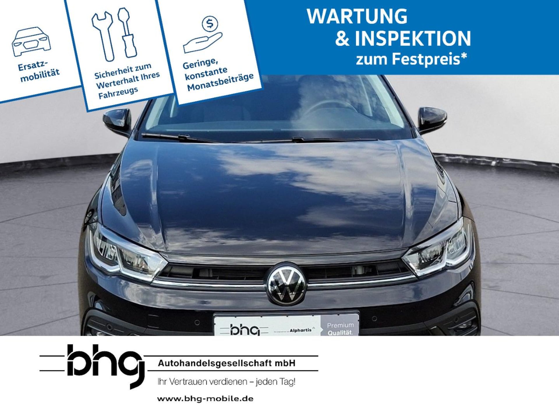 Volkswagen Polo Goal