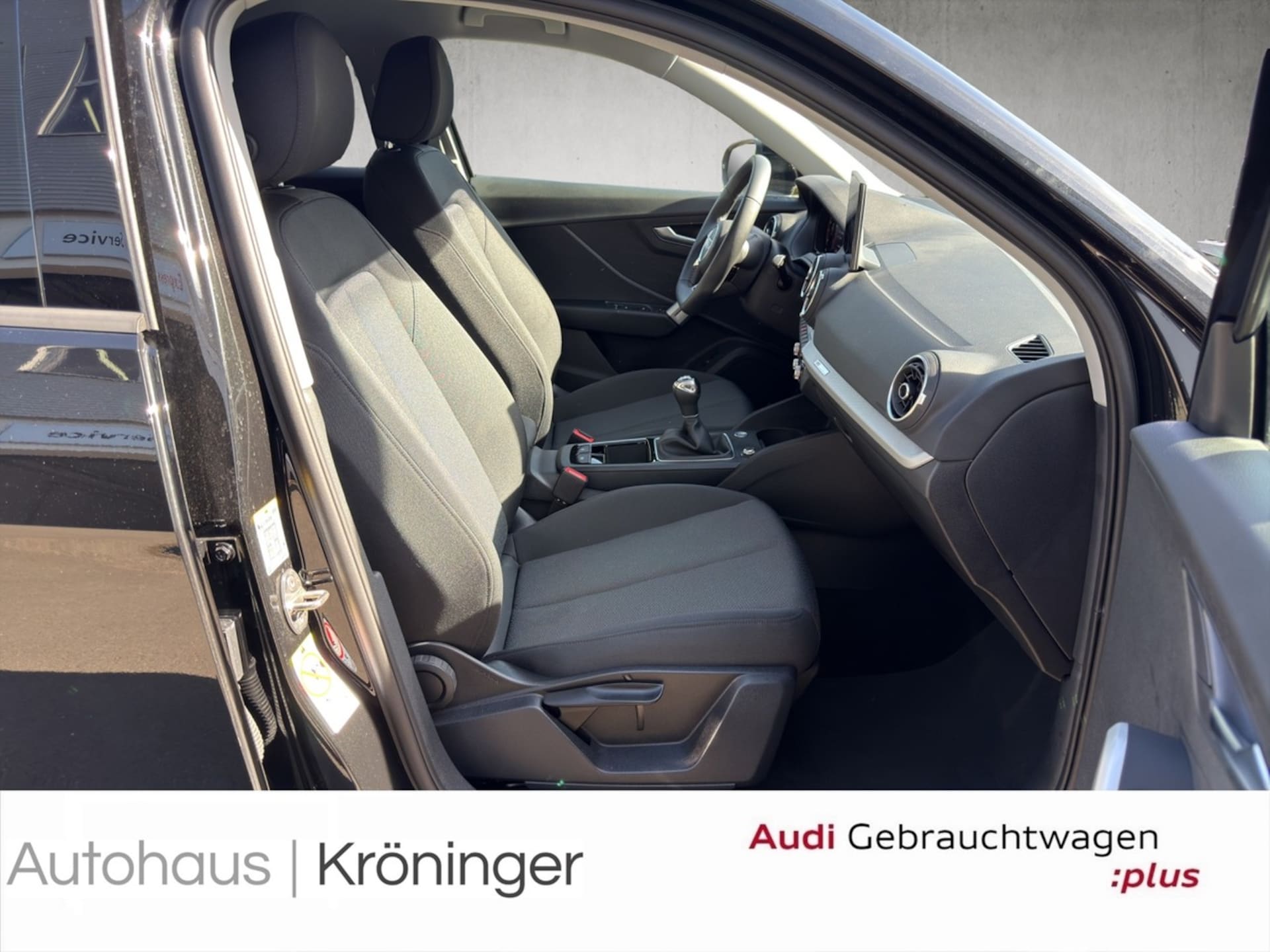 Audi Q2 Advanced