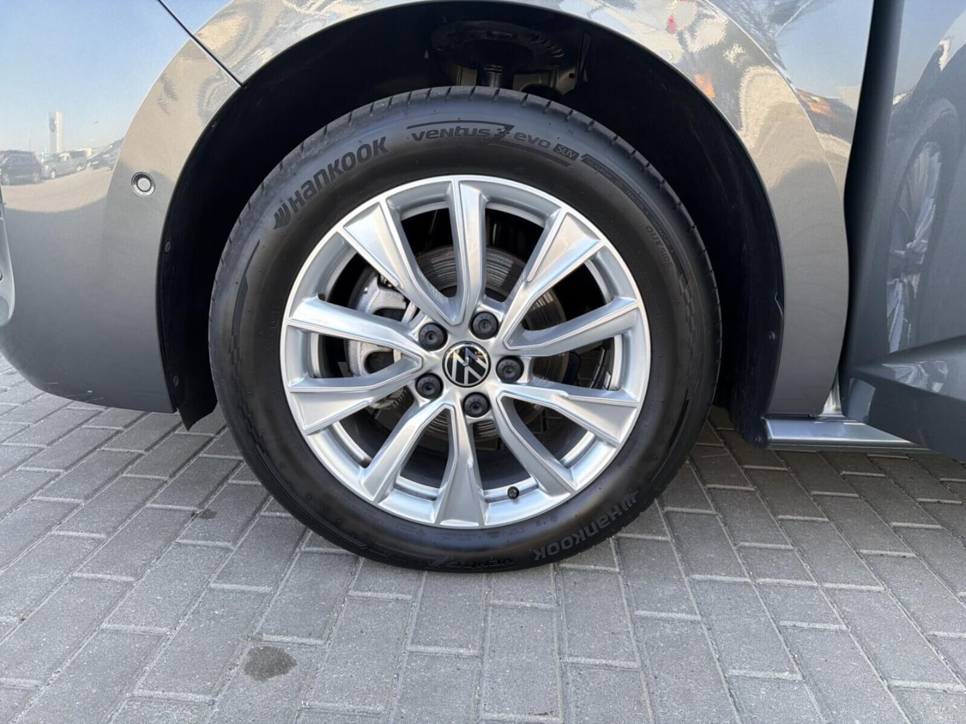 Volkswagen Multivan Style