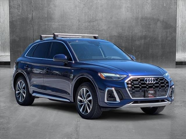 2022 Audi Q5