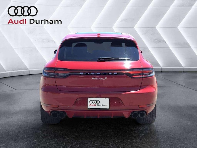 2019 Porsche Macan