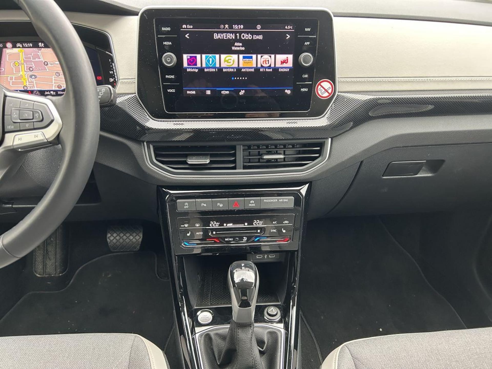 Volkswagen T-Cross Style