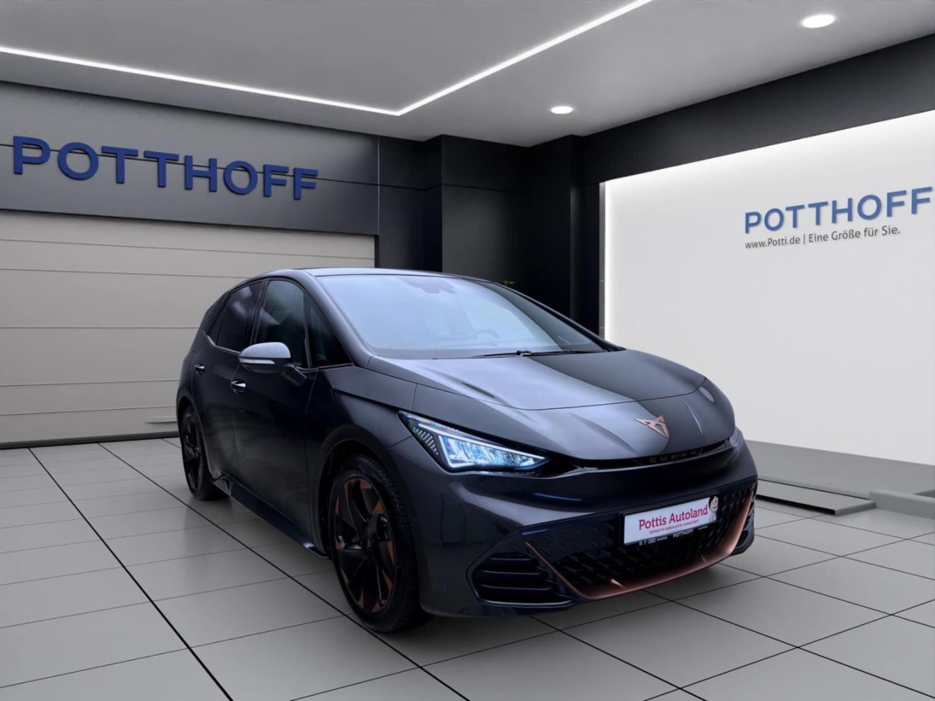 CUPRA Born