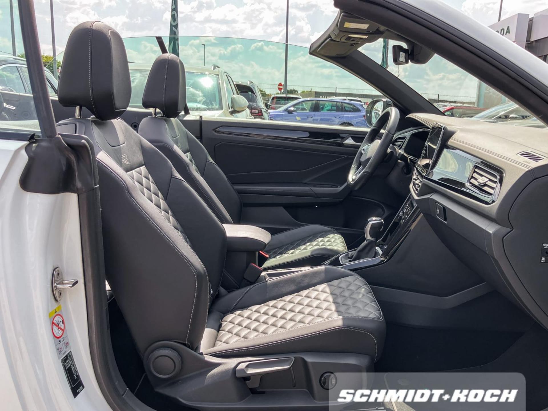 Volkswagen T-Roc Cabriolet R-Line